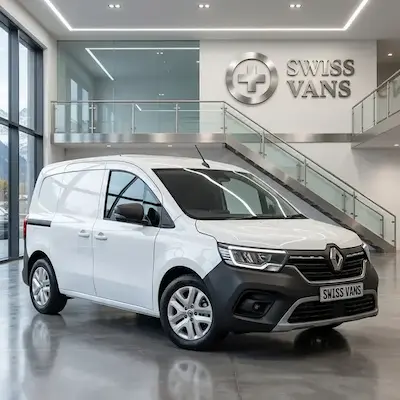 Renault Kangoo Vans for Sale UK